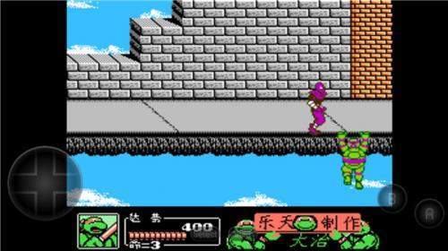 忍者神龟3手机版