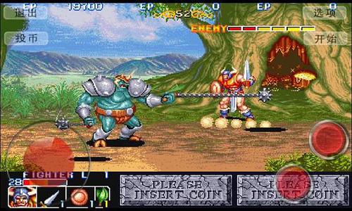 龙王战士单机版