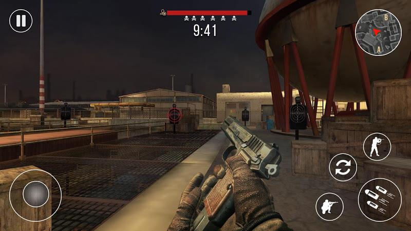 IGI狙击手突击队