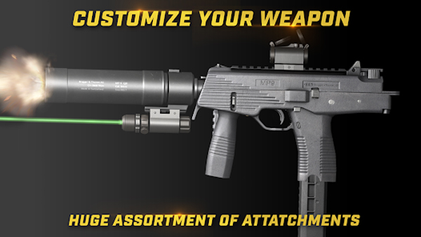 真实枪械模拟器