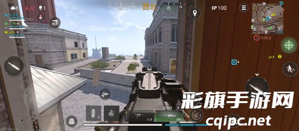 使命召唤战区手游