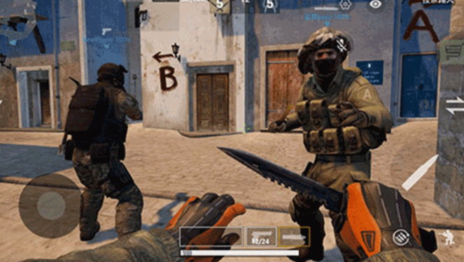 反恐精英全球攻势