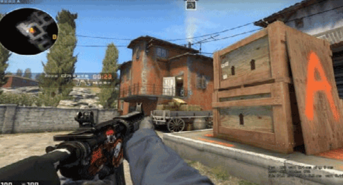 反恐精英全球攻势