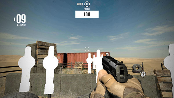 真实枪械模拟器