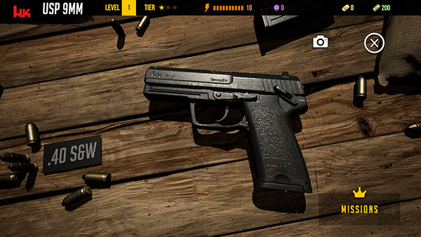 真实枪械模拟器