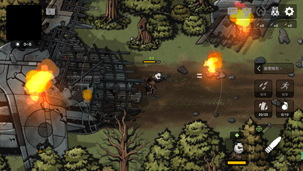 物种战争2三角洲