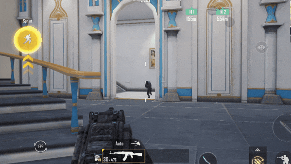 pubg地铁逃生国际服