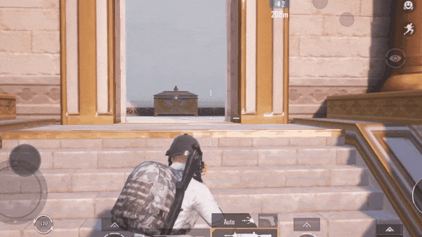 pubg地铁逃生国际服