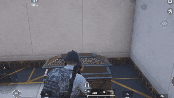 pubg地铁逃生国际服