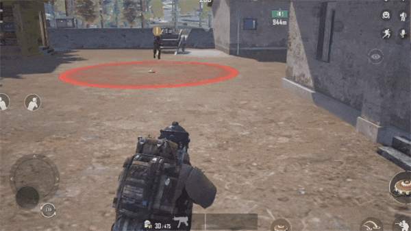 pubg地铁逃生国际服