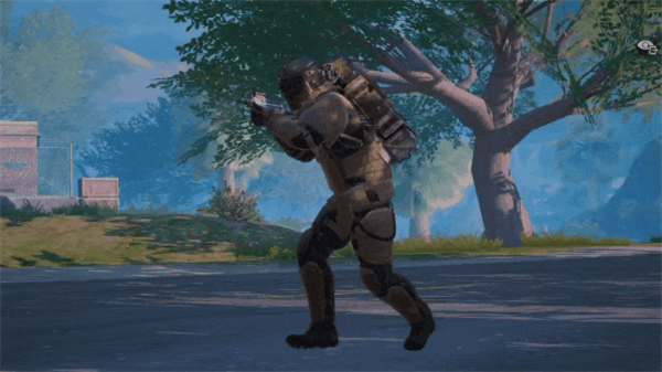 pubg地铁逃生国际服