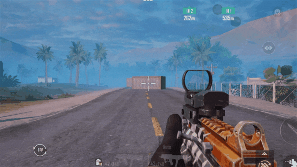 pubg地铁逃生国际服