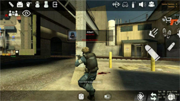 反恐精英起源手机版