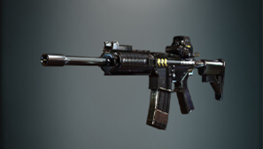 死亡扳机1无限金币版步枪图鉴图片3