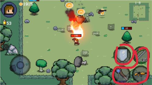 迷你勇者内置mod菜单中文版12