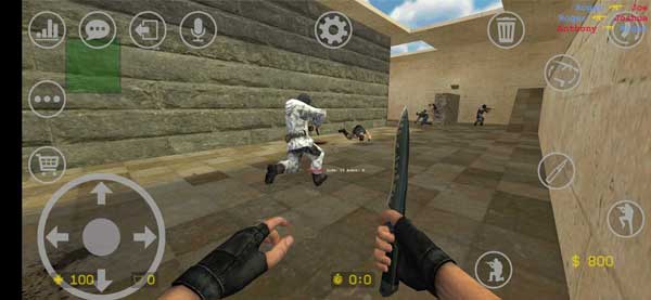 反恐精英1.6中文版