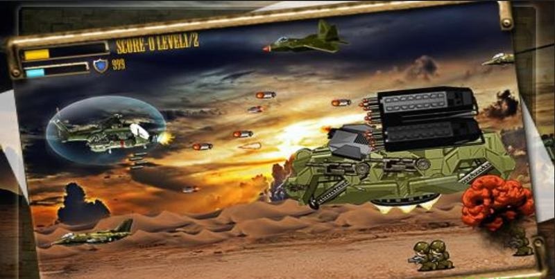 阿帕奇空中突击