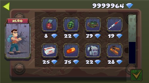 两个家伙和僵尸2