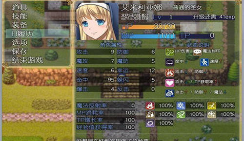 魔契圣女埃米莉亚娜