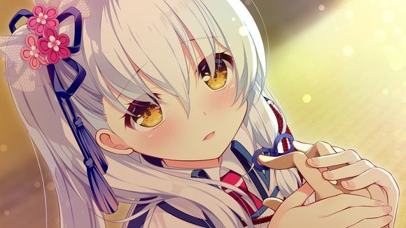 永远的羁绊与恋爱之歌