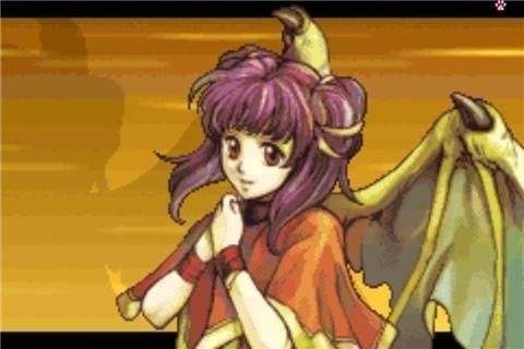 火焰纹章圣魔之光