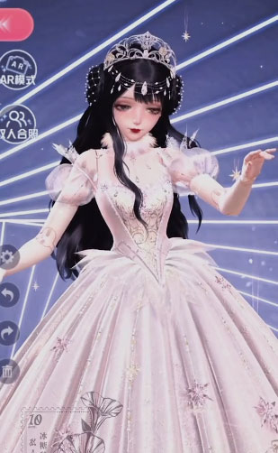 闪耀暖暖台服版