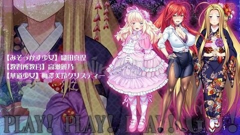 侵犯桃源乡go中文版