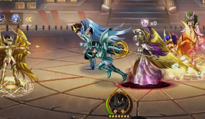 圣斗士星矢重生