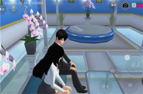 樱花校园模拟器汉化