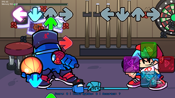 周五夜放克太空杀模组2025