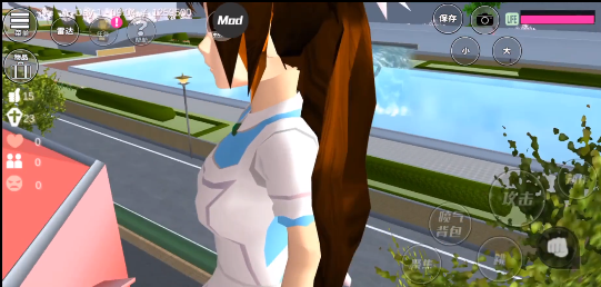 樱花校园模拟器