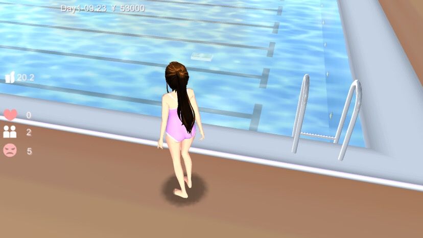 樱花校园模拟器