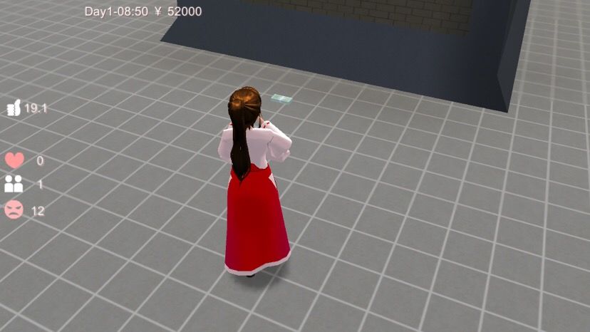 樱花校园模拟器