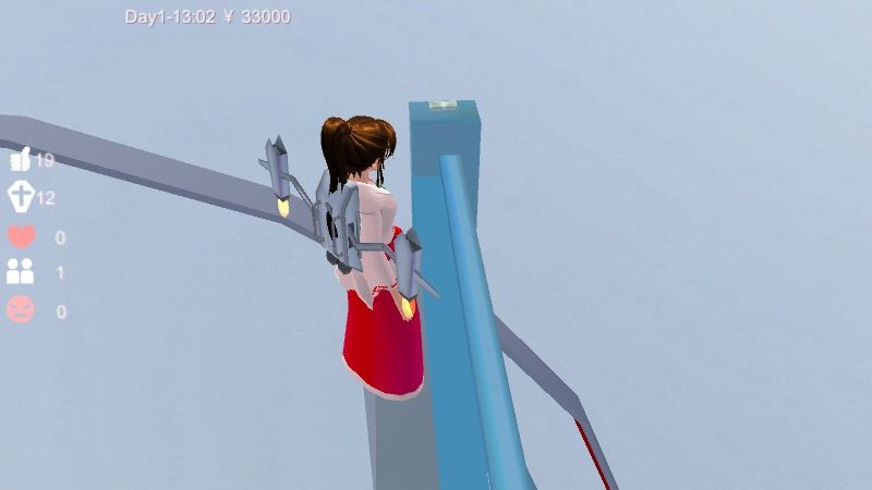 樱花校园模拟器