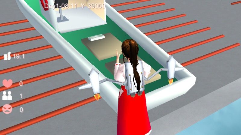 樱花校园模拟器