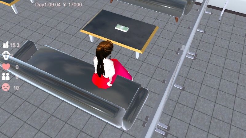 樱花校园模拟器