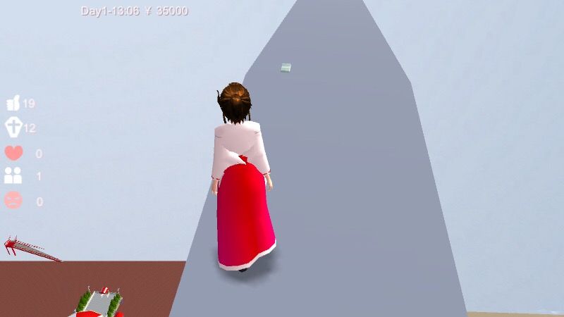 樱花校园模拟器