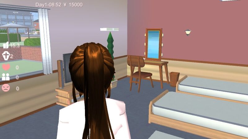 樱花校园模拟器