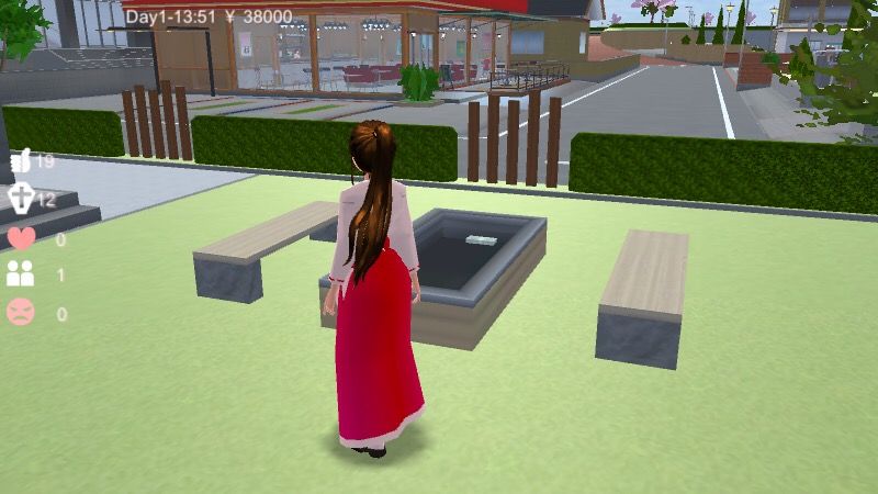 樱花校园模拟器