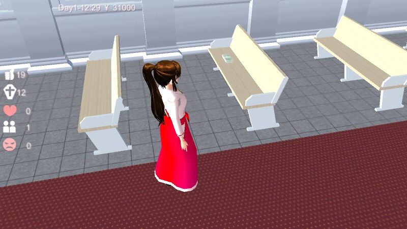 樱花校园模拟器