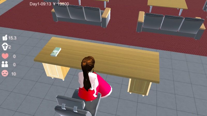 樱花校园模拟器