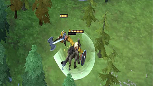 北境之地内置作弊菜单