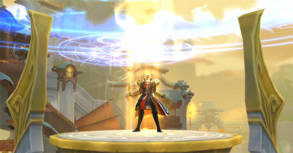 绝世战魂：前传