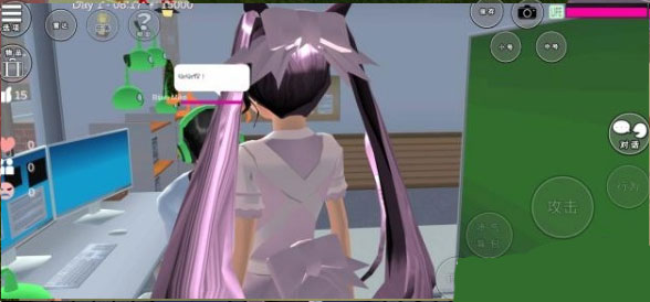 樱花校园模拟器1.038.72中文版