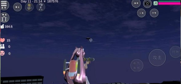 樱花校园模拟器1.038.72中文版