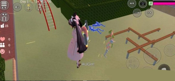 樱花校园模拟器1.038.72中文版