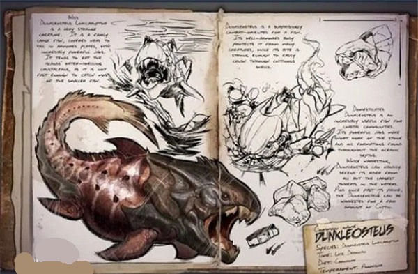 方舟生存进化手游