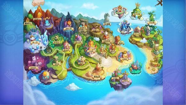 洛克王国怀旧服