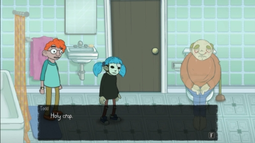 sallyface