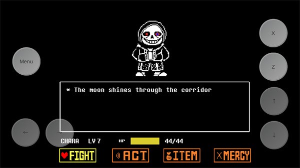 传说之下三重审判